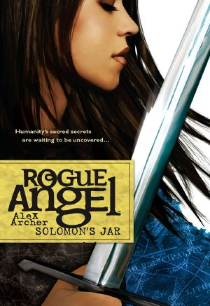 [Rogue Angel 02] • Solomon's Jar